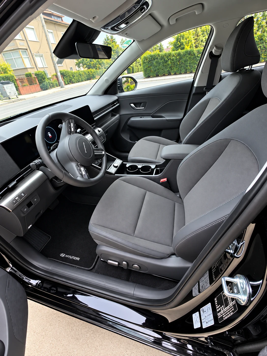 Hyundai Kona Prime 65.4kw НОВА 360cam  distronic, снимка 7 - Автомобили и джипове - 56245513