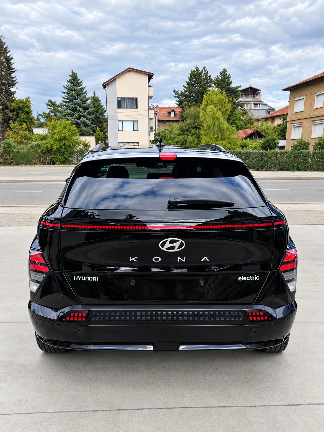Hyundai Kona Prime 65.4kw НОВА 360cam  distronic, снимка 5 - Автомобили и джипове - 56245513