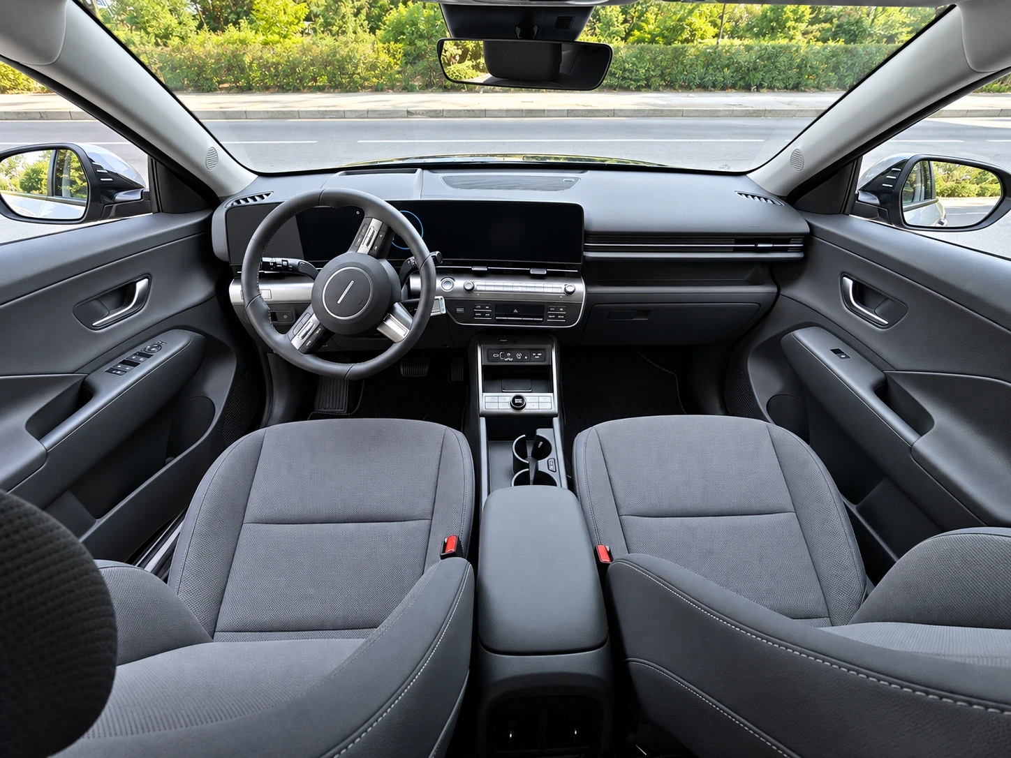 Hyundai Kona Prime 65.4kw НОВА 360cam  distronic, снимка 6 - Автомобили и джипове - 56245513