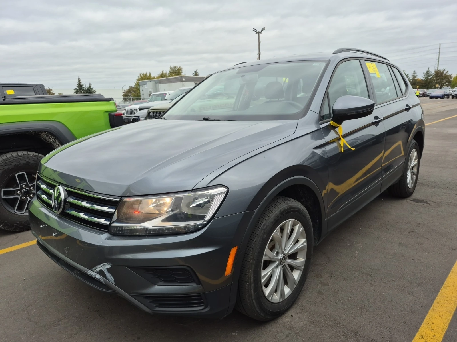 VW Tiguan 4motion Trendline, ���������� | Mobile.bg � ����������� 1
