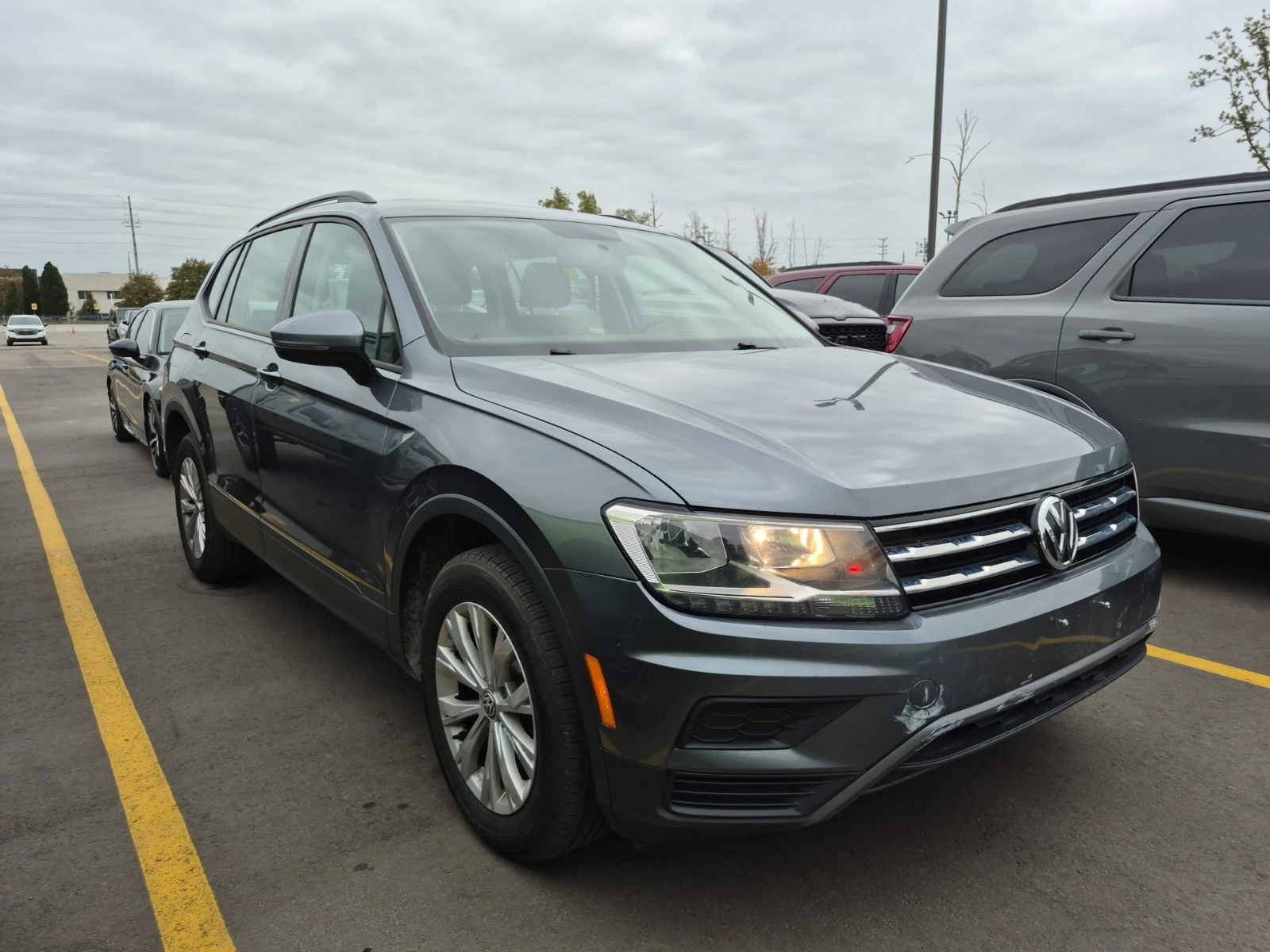 VW Tiguan 4motion Trendline, ���������� | Mobile.bg � ����������� 2
