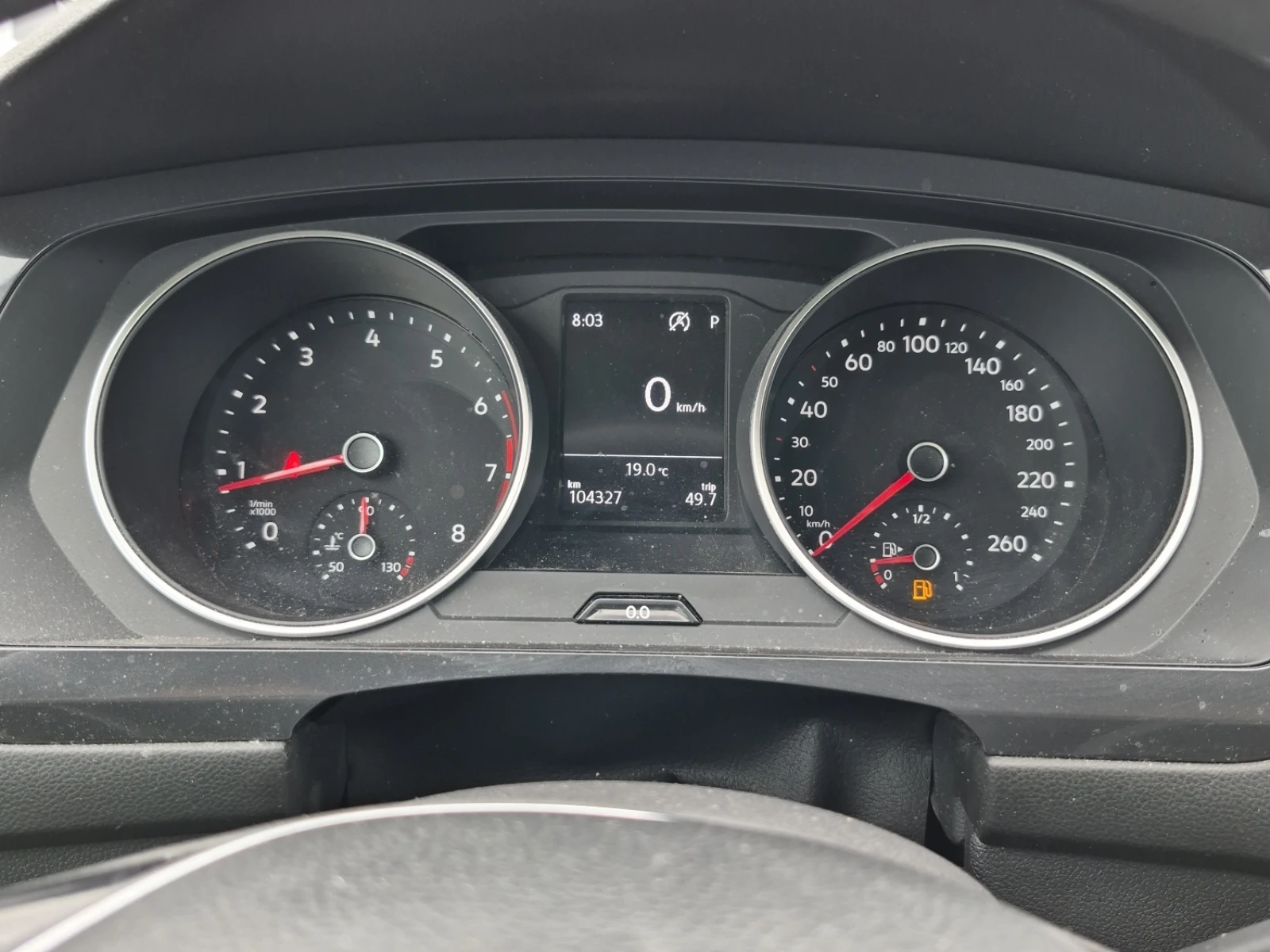 VW Tiguan 4motion Trendline, ���������� | Mobile.bg � ����������� 9