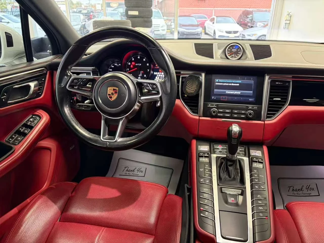 Porsche Macan GTS  CARFAX | Mobile.bg � ����������� 11