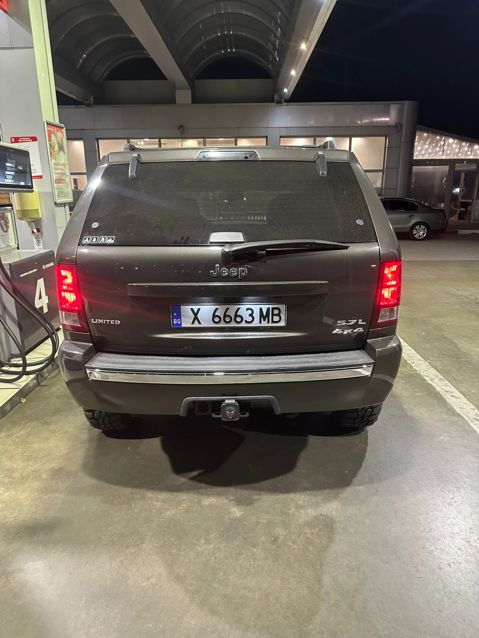 Jeep Grand cherokee, снимка 11 - Автомобили и джипове - 56686407