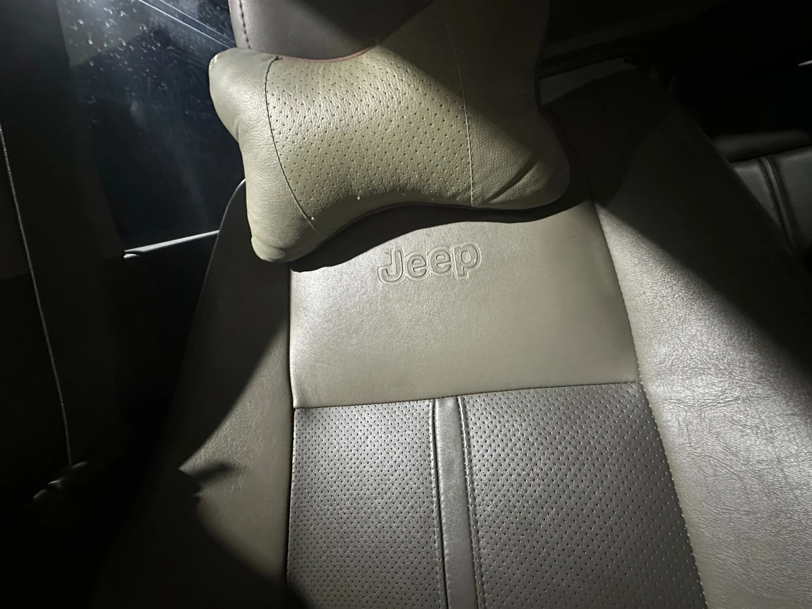 Jeep Grand cherokee, снимка 8 - Автомобили и джипове - 56686407