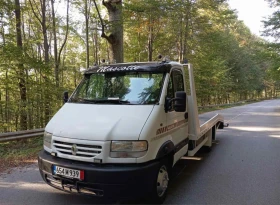 Renault Master Renault Mascott 2. 8 TDI 110 к. с - АВТОВОЗ , снимка 7