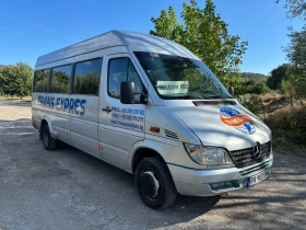 Mercedes-Benz Sprinter 413 16+ 1  | Mobile.bg    2