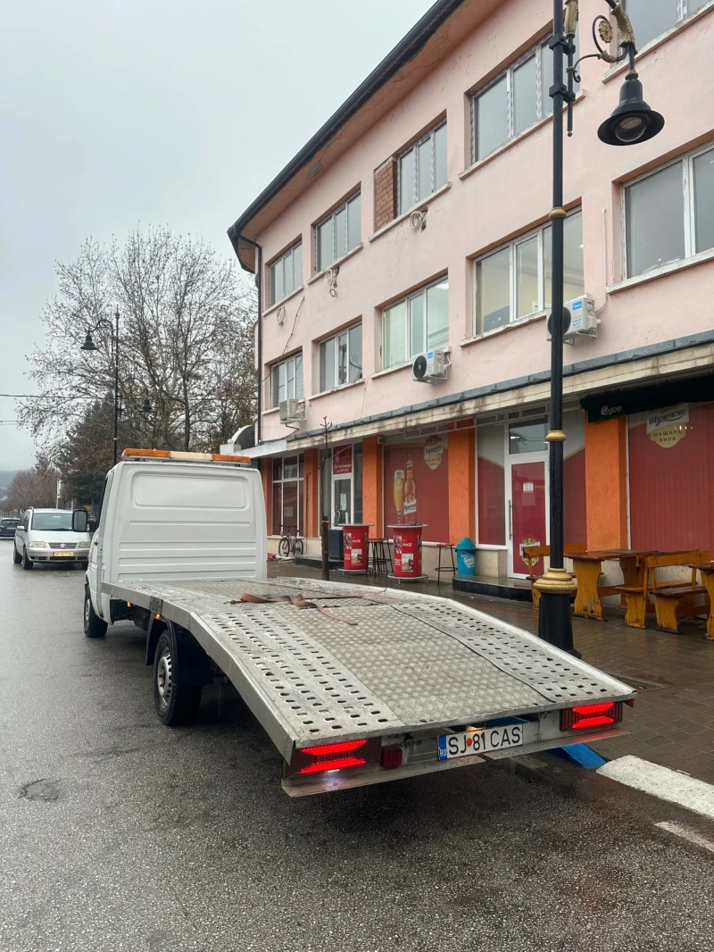 Mercedes-Benz Sprinter 310 2.9, снимка 2 - Бусове и автобуси - 48179854