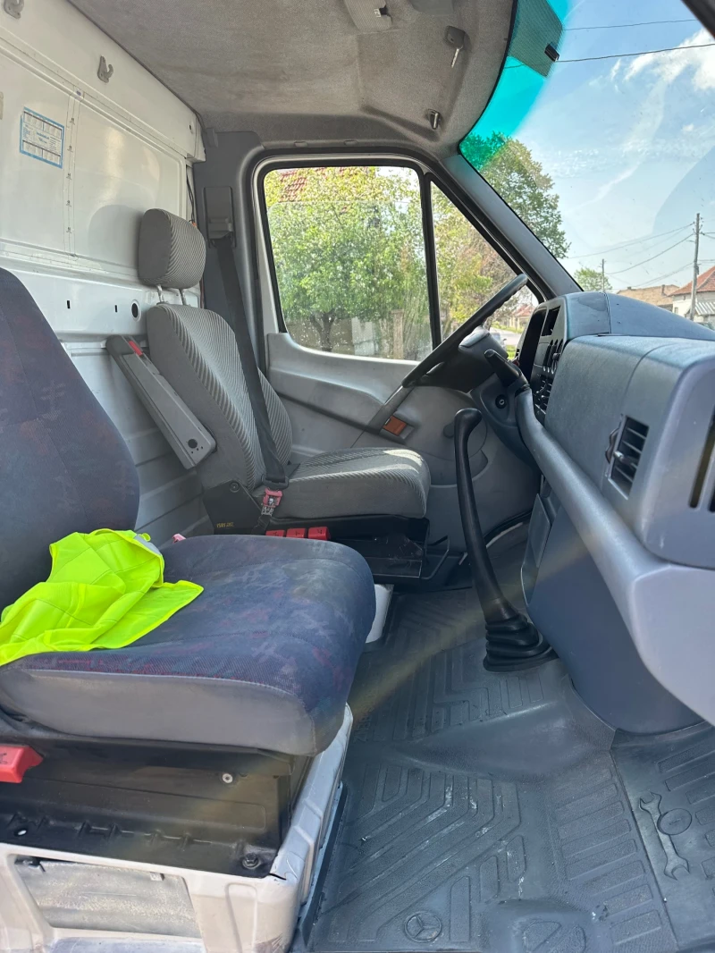 Mercedes-Benz Sprinter 310 2.9, снимка 7 - Бусове и автобуси - 52480303