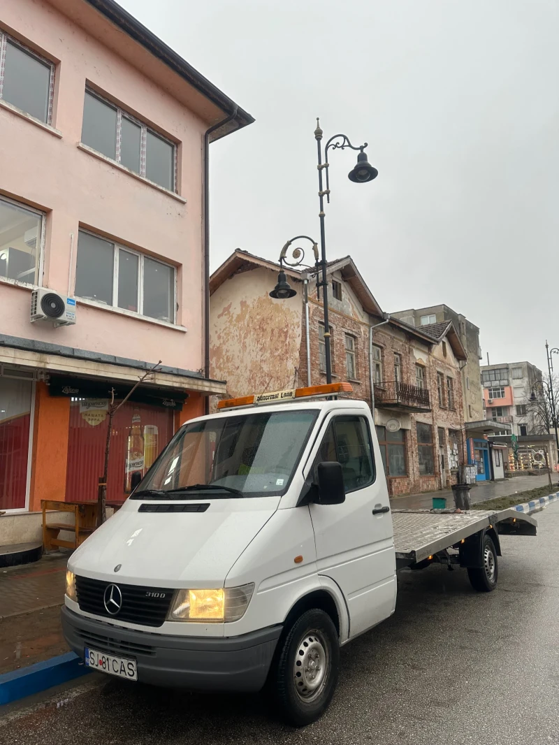 Mercedes-Benz Sprinter 310 2.9, снимка 1 - Бусове и автобуси - 48179854