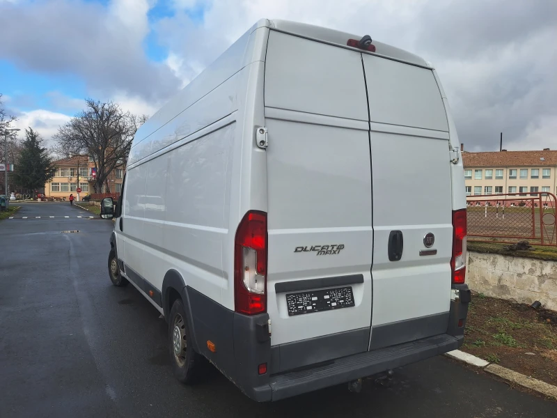 Fiat Ducato 3.0 JTD Макси 17м3, снимка 2 - Бусове и автобуси - 48655250