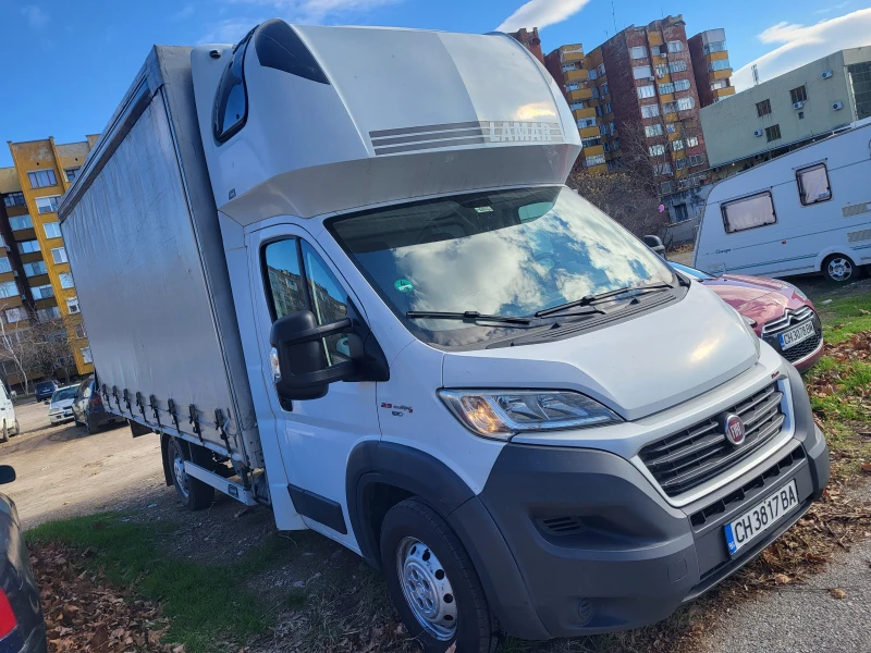 Fiat Ducato, снимка 1 - Бусове и автобуси - 48660764