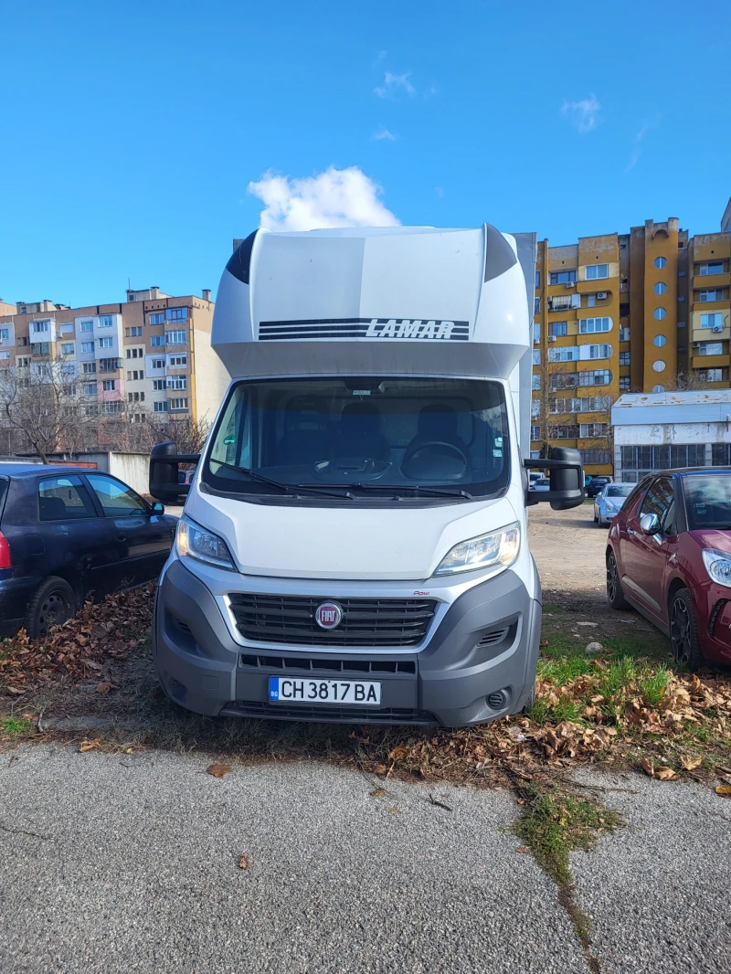 Fiat Ducato, снимка 2 - Бусове и автобуси - 48660764