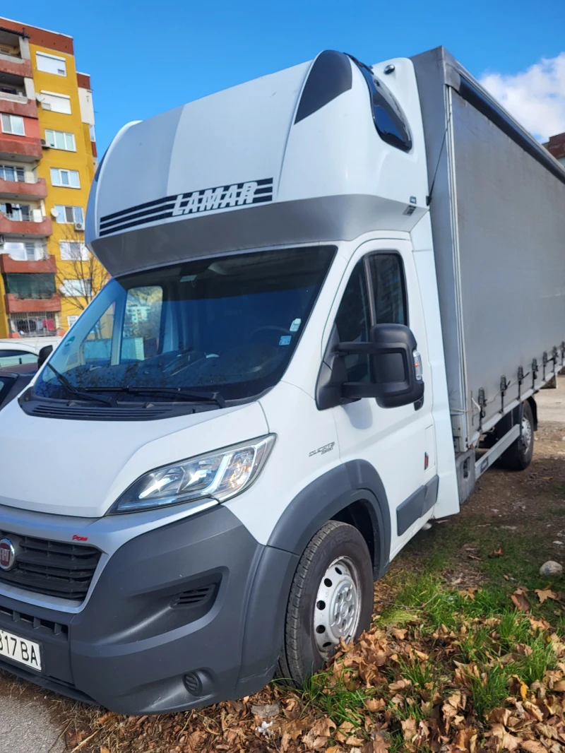 Fiat Ducato, снимка 3 - Бусове и автобуси - 49220595