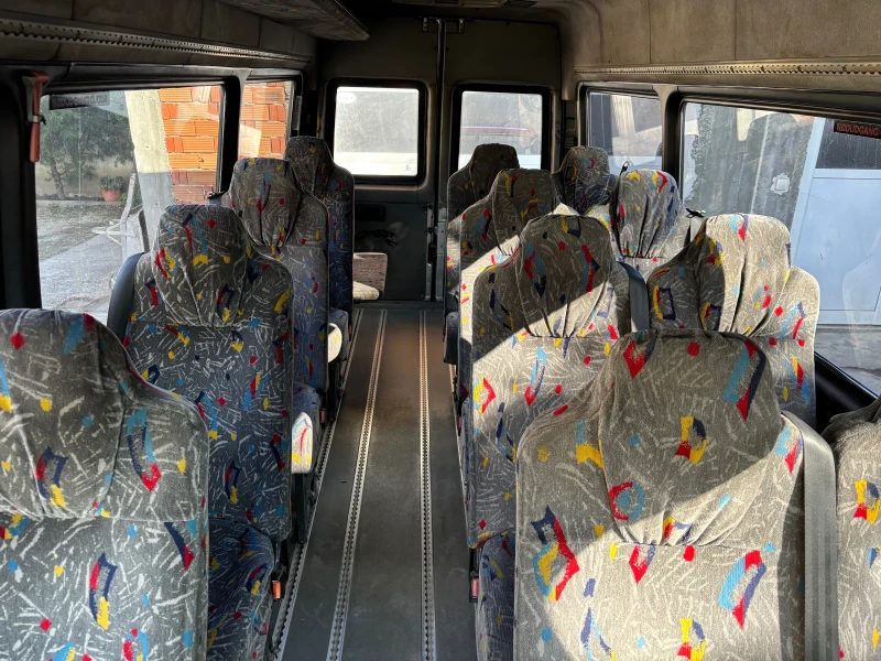 Mercedes-Benz Sprinter 413 16+ 1 места, снимка 6 - Бусове и автобуси - 52409130
