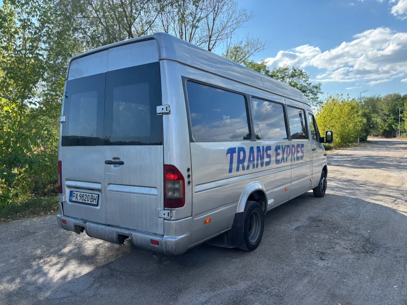 Mercedes-Benz Sprinter 413 16+ 1 места, снимка 3 - Бусове и автобуси - 52409130