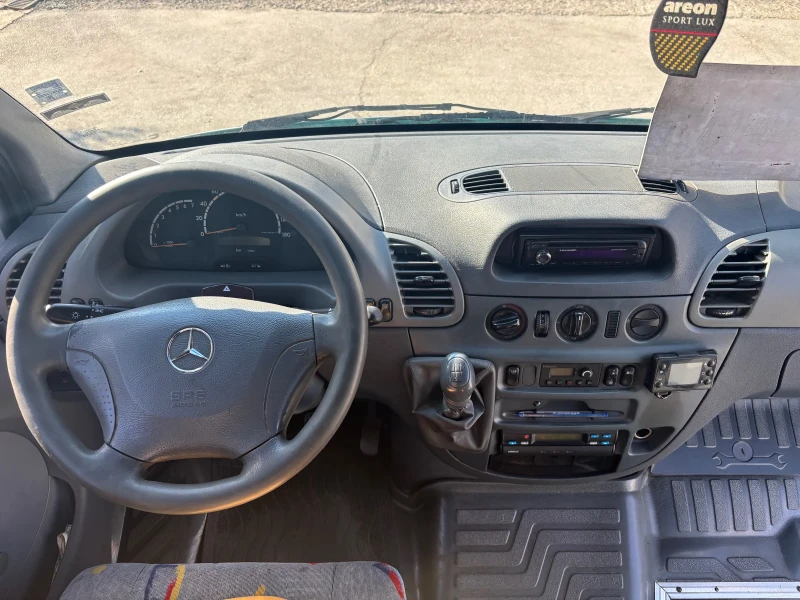 Mercedes-Benz Sprinter 413 16+ 1 места, снимка 7 - Бусове и автобуси - 52409130