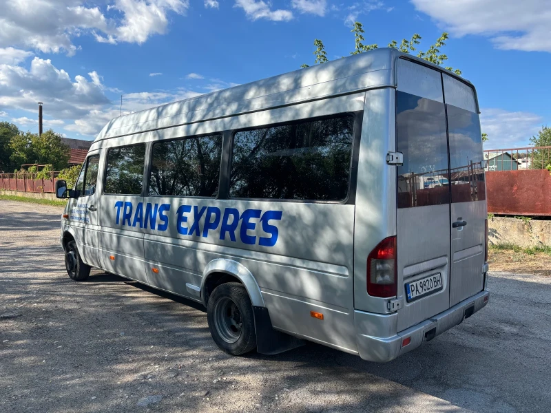 Mercedes-Benz Sprinter 413 16+ 1 места, снимка 4 - Бусове и автобуси - 52409130