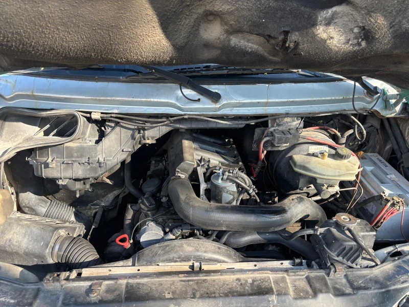 Mercedes-Benz Sprinter 413 16+ 1 места, снимка 9 - Бусове и автобуси - 52409130