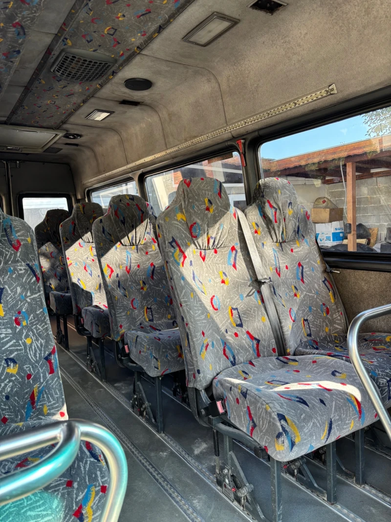 Mercedes-Benz Sprinter 413 16+ 1 места, снимка 5 - Бусове и автобуси - 52409130