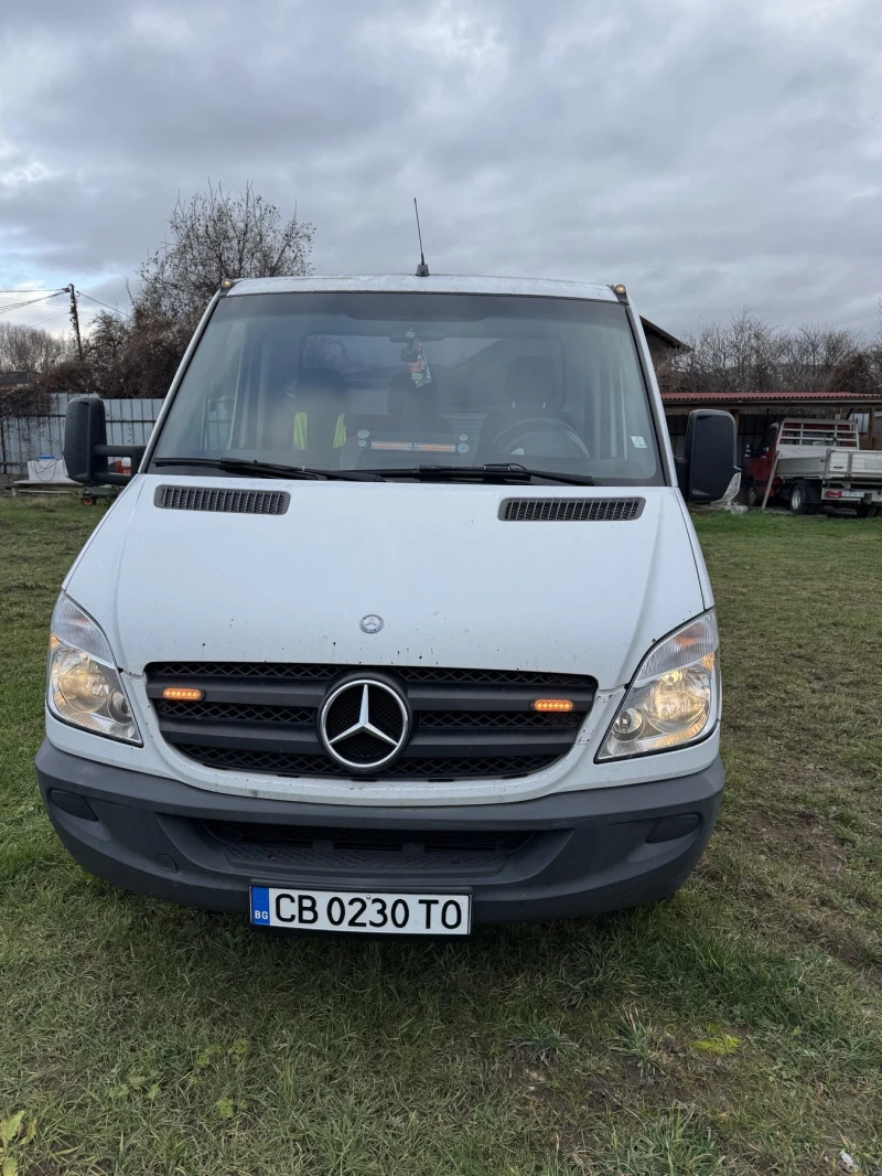 Mercedes-Benz Sprinter 315, снимка 7 - Бусове и автобуси - 52828531
