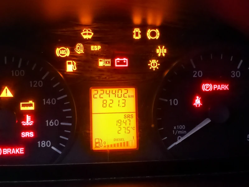 Mercedes-Benz Sprinter 315, снимка 8 - Бусове и автобуси - 52828531