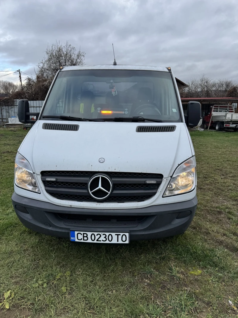 Mercedes-Benz Sprinter 315, снимка 3 - Бусове и автобуси - 52828531