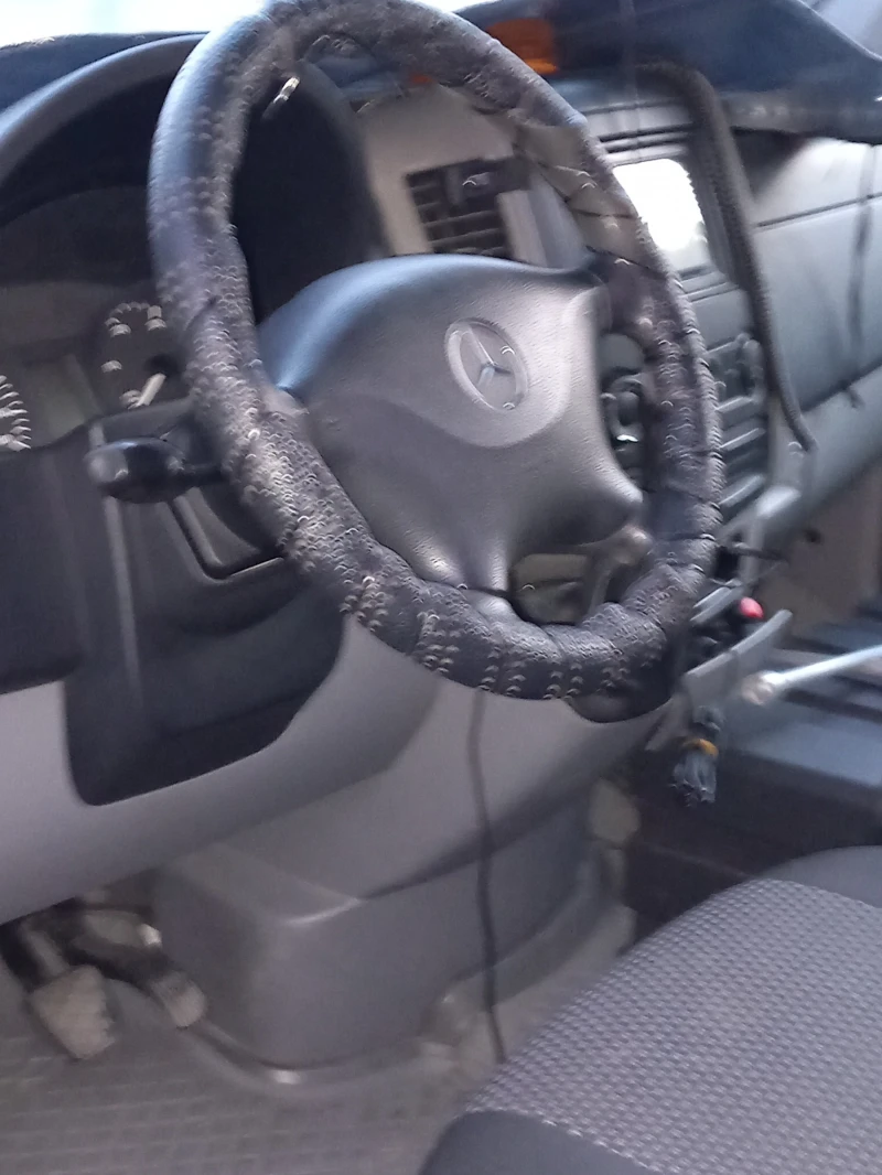 Mercedes-Benz Sprinter 315, снимка 10 - Бусове и автобуси - 52828531