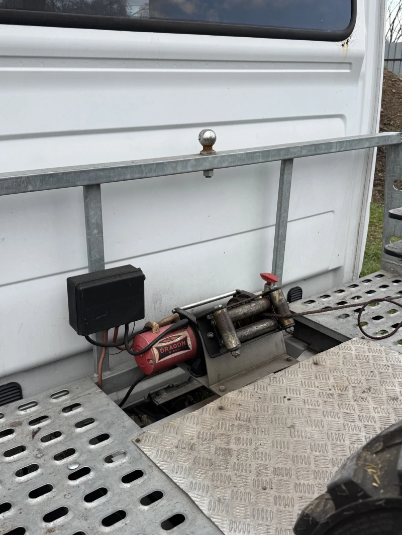 Mercedes-Benz Sprinter 315, снимка 6 - Бусове и автобуси - 52828531