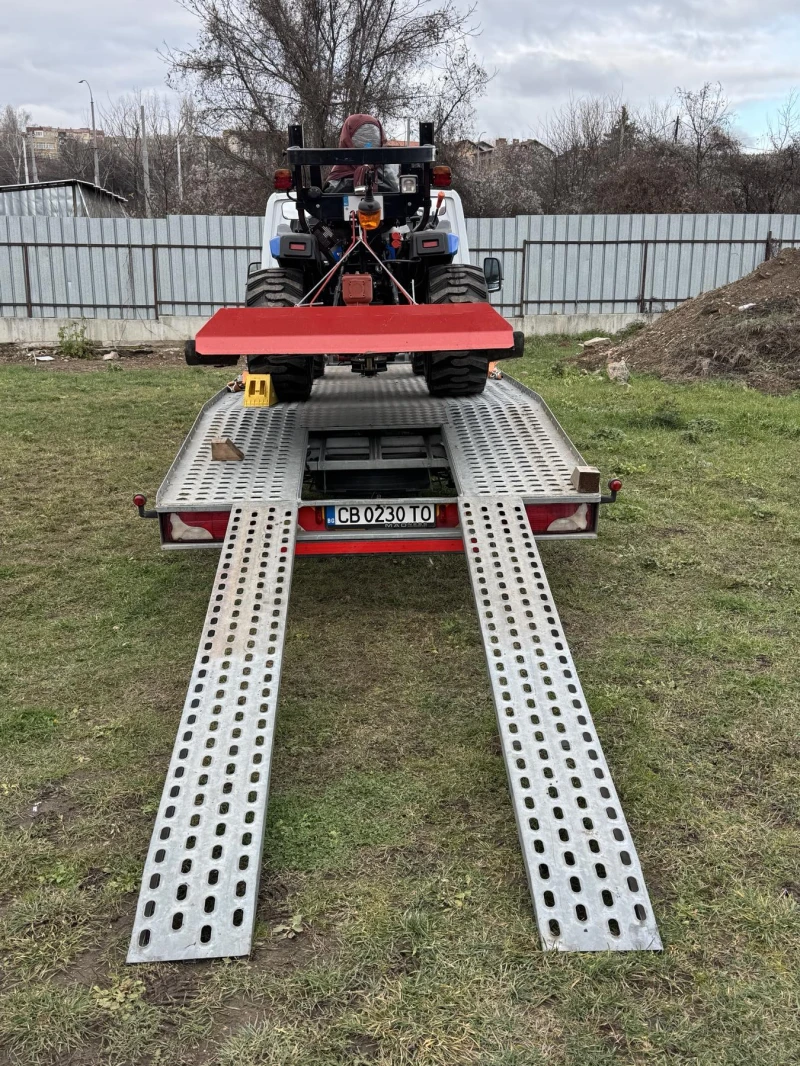 Mercedes-Benz Sprinter 315, снимка 4 - Бусове и автобуси - 52828531