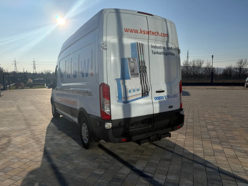 Ford Transit L3 350, снимка 4 - Бусове и автобуси - 53147800