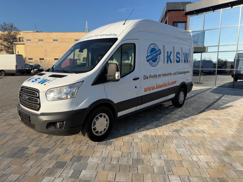 Ford Transit L3 350