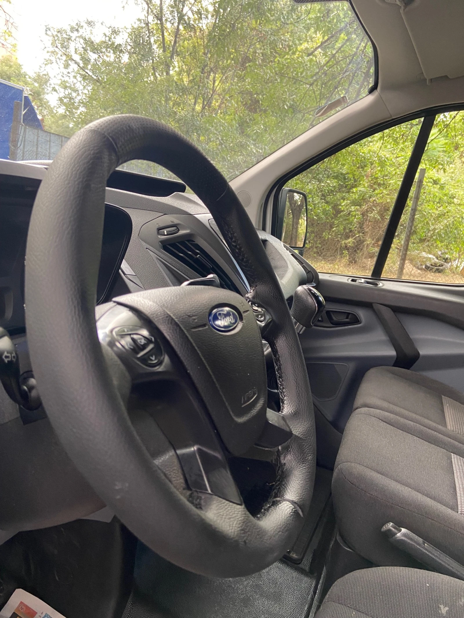 Ford Transit Custom 2.2TDCi | Mobile.bg   13