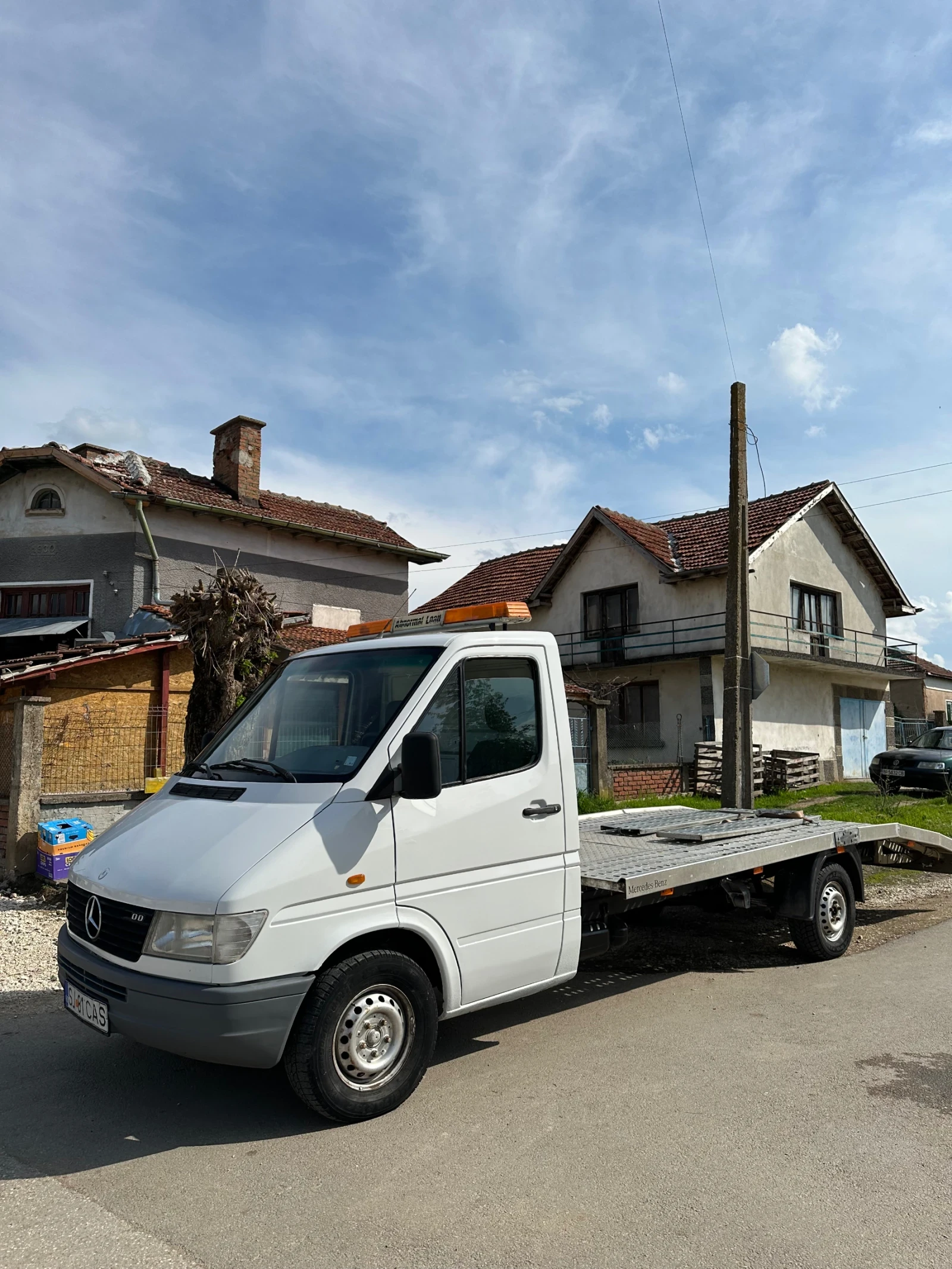 Mercedes-Benz Sprinter 310 2.9 - изображение 3