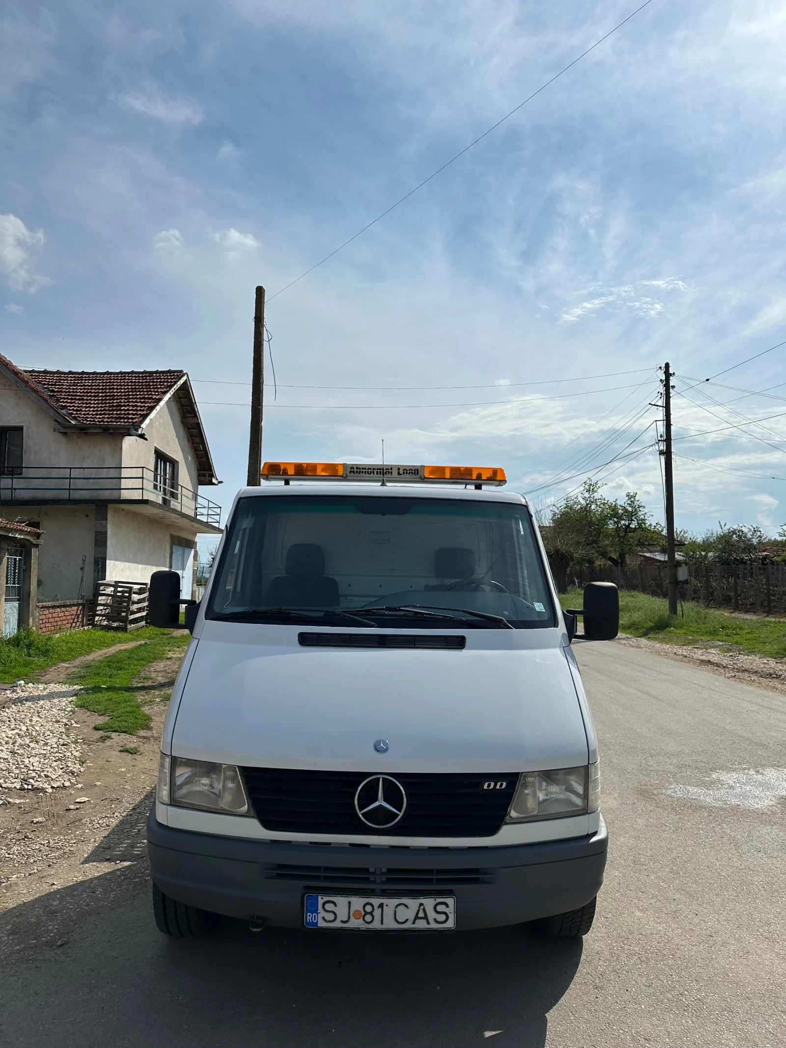 Mercedes-Benz Sprinter 310 2.9 - изображение 2
