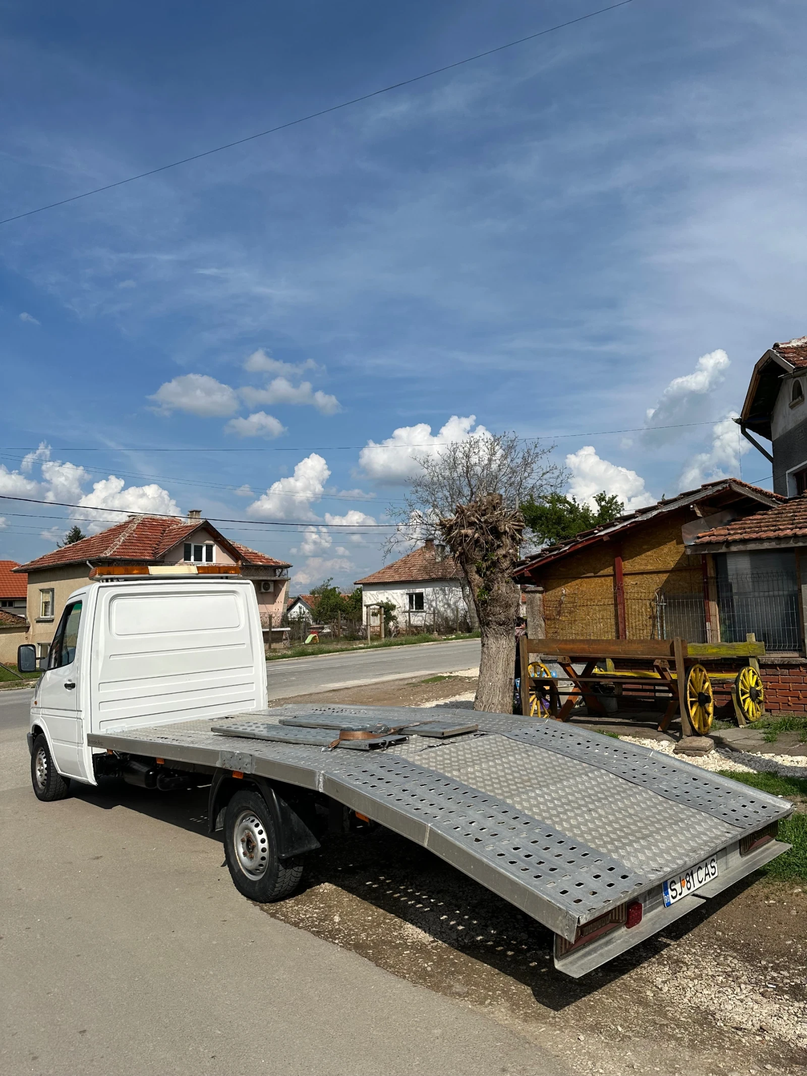 Mercedes-Benz Sprinter 310 2.9 - изображение 5