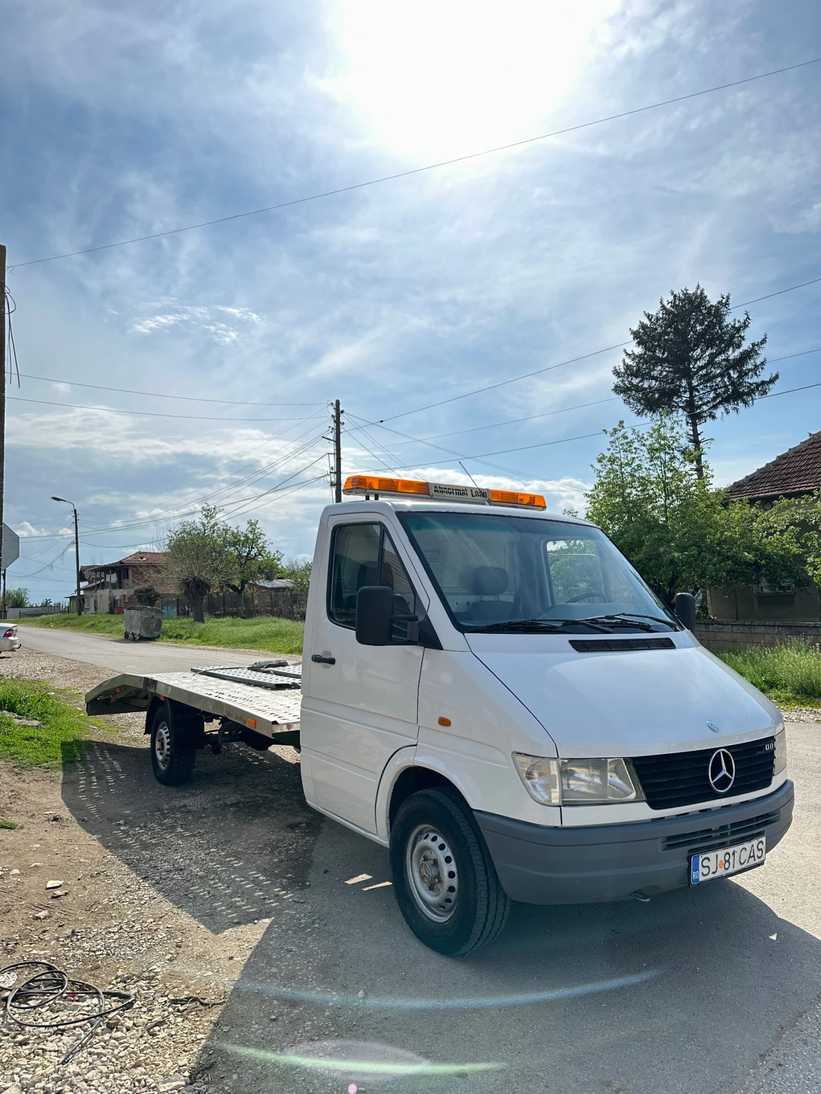 Mercedes-Benz Sprinter 310 2.9 | Mobile.bg   1