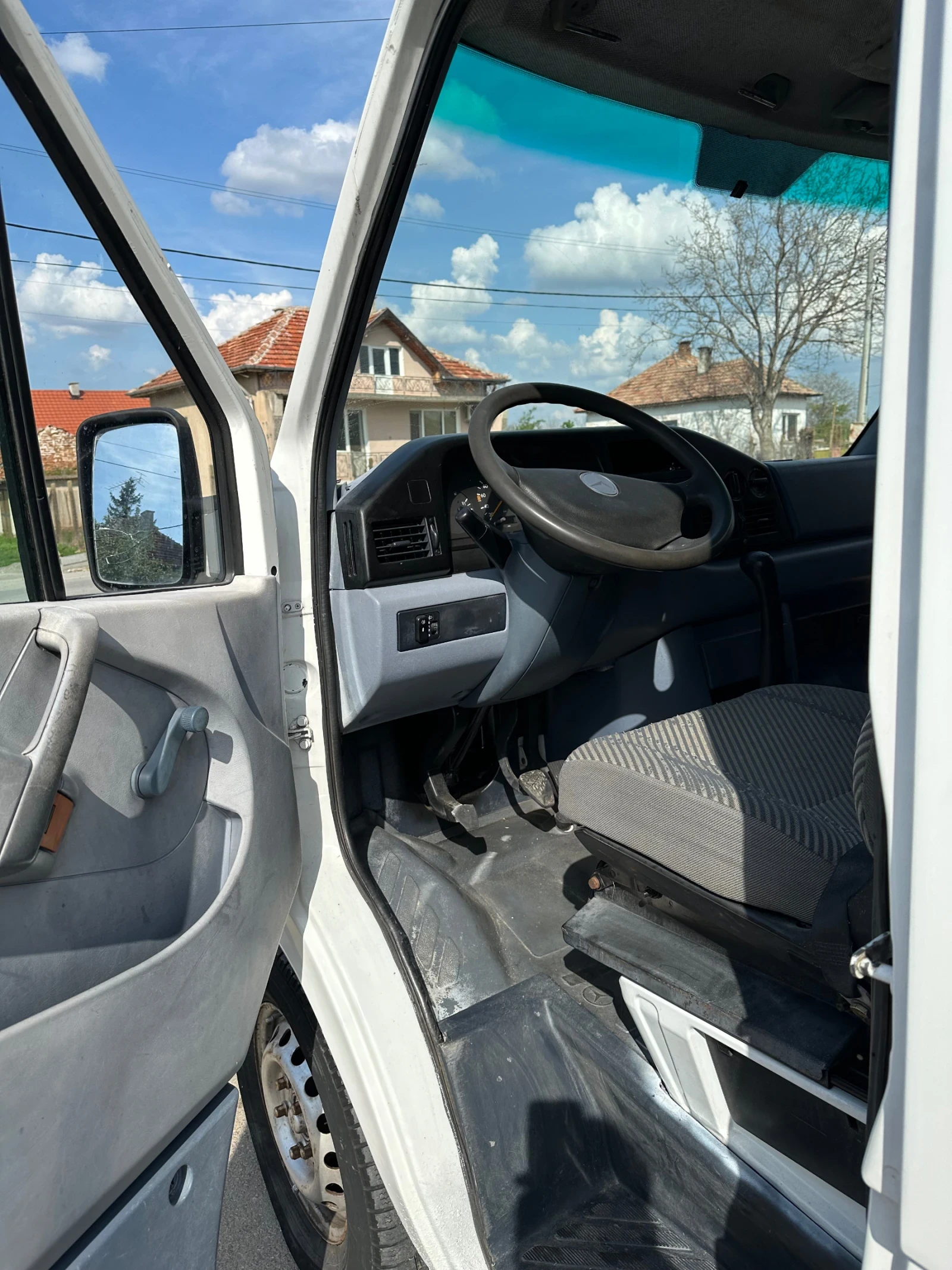 Mercedes-Benz Sprinter 310 2.9 - изображение 9