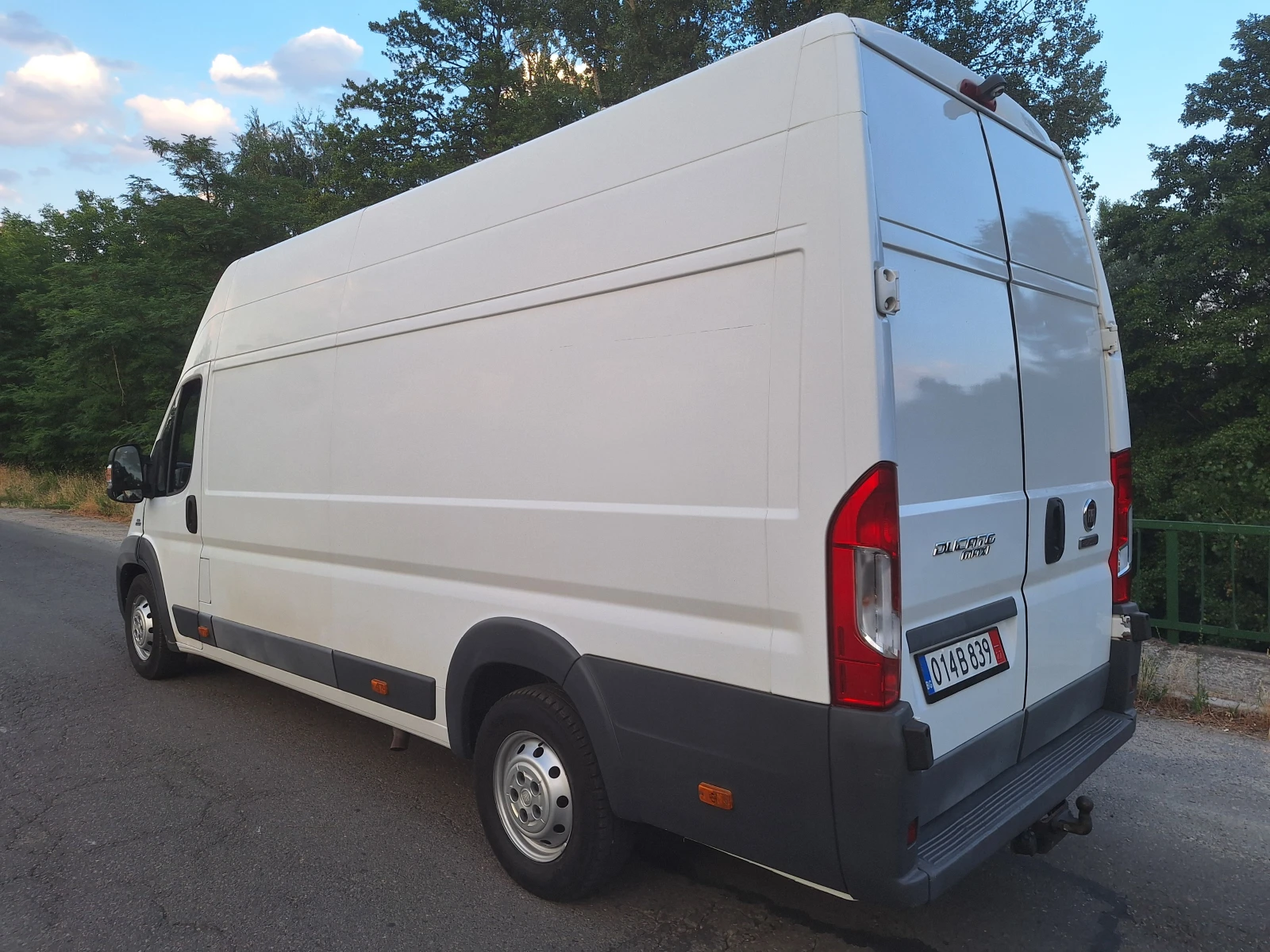 Fiat Ducato 3.0 JTD Макси 17м3 - изображение 5