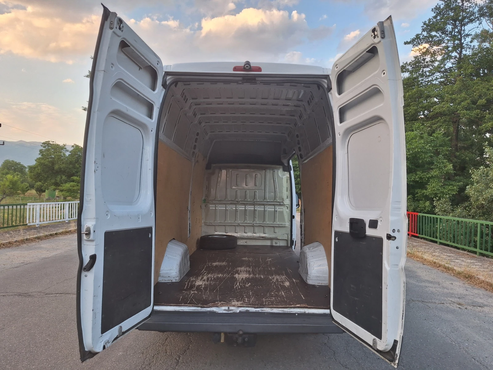 Fiat Ducato 3.0 JTD Макси 17м3 - изображение 10