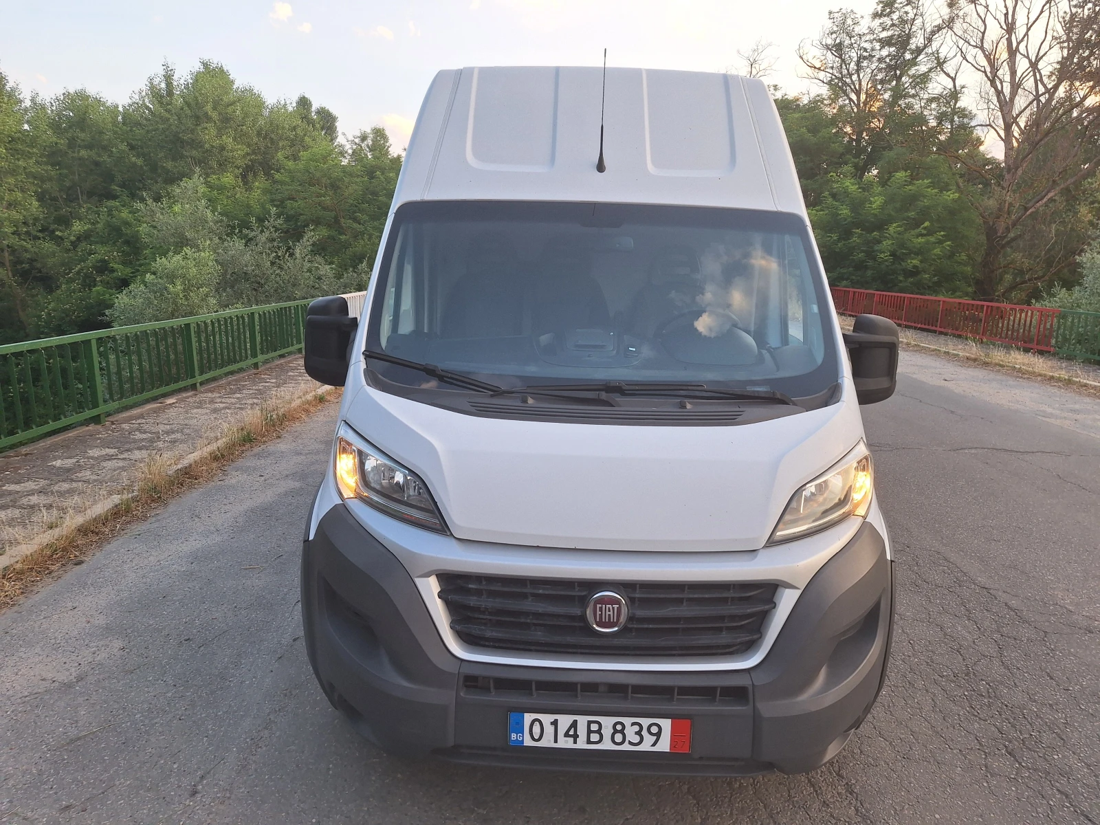 Fiat Ducato 3.0 JTD Макси 17м3 - изображение 2