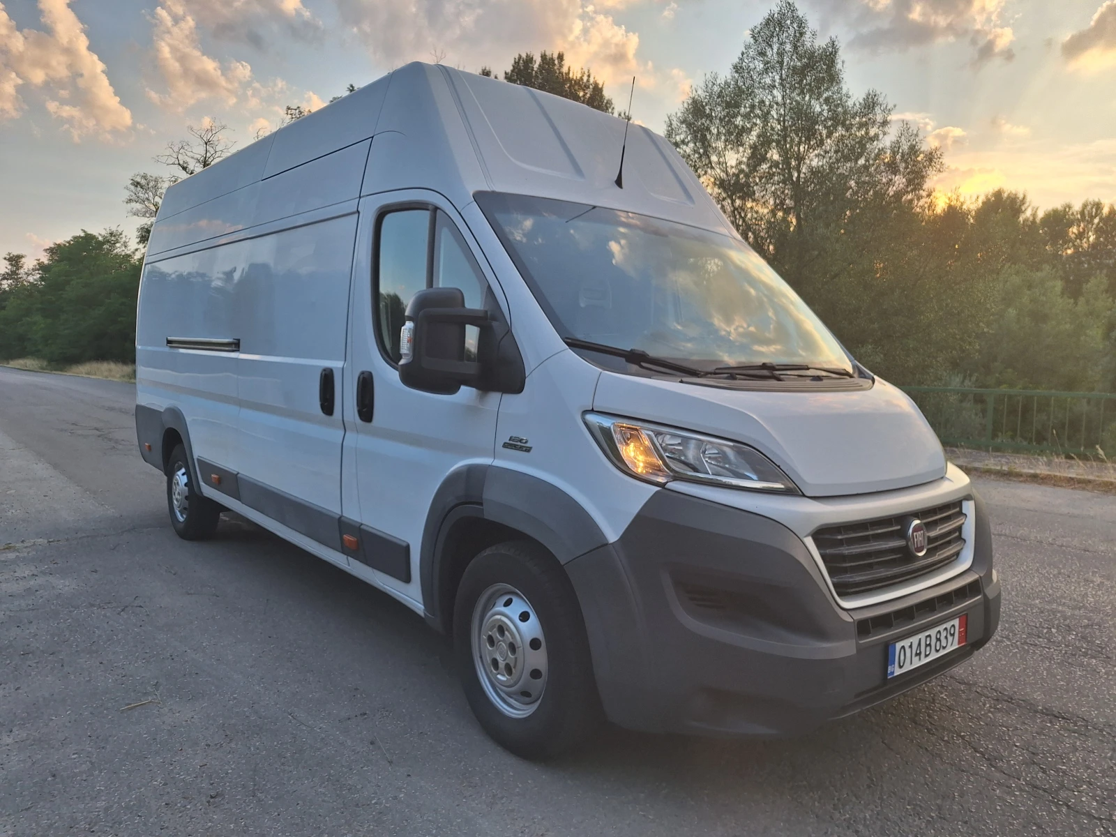 Fiat Ducato 3.0 JTD Макси 17м3 - изображение 3