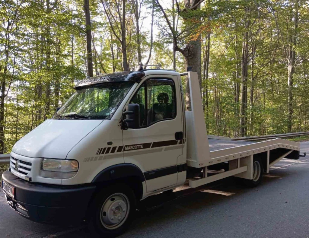 Renault Master Renault Mascott 2. 8 TDI 110 к. с - АВТОВОЗ  - изображение 6