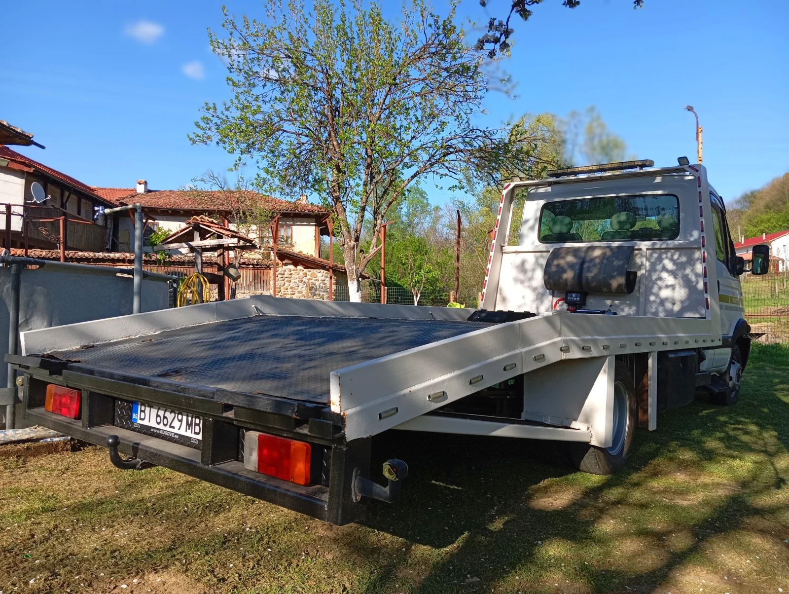 Renault Master Renault Mascott 2. 8 TDI 110 к. с - АВТОВОЗ  - изображение 2