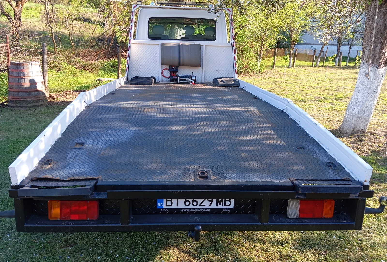 Renault Master Renault Mascott 2. 8 TDI 110 к. с - АВТОВОЗ  - изображение 3