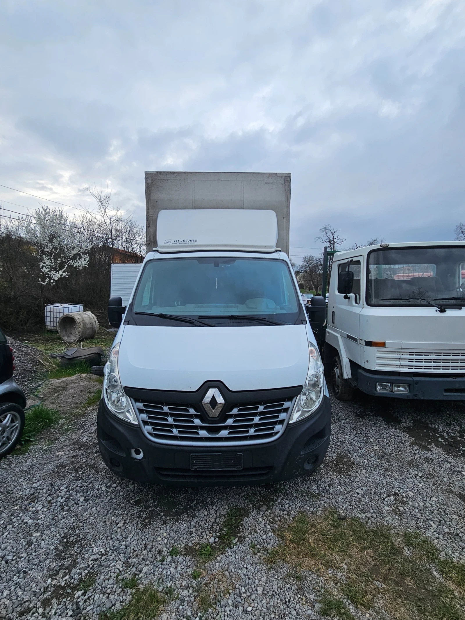 Renault Master 4.40 �/2.10 � /2.60 � 8������ | Mobile.bg � ����������� 1