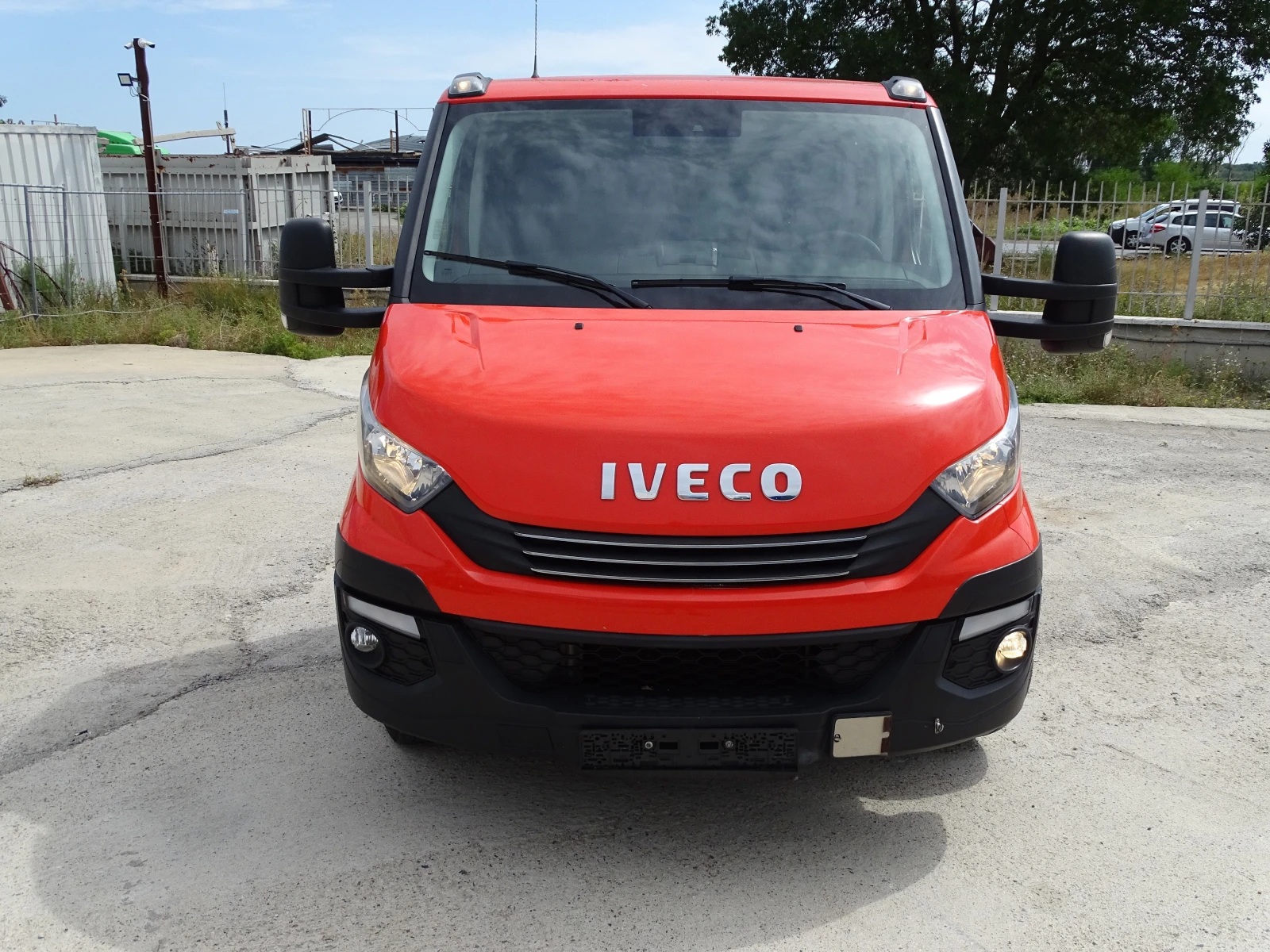 Iveco Daily 35S18* 3.0HPI  * ШАСИ*  - изображение 2