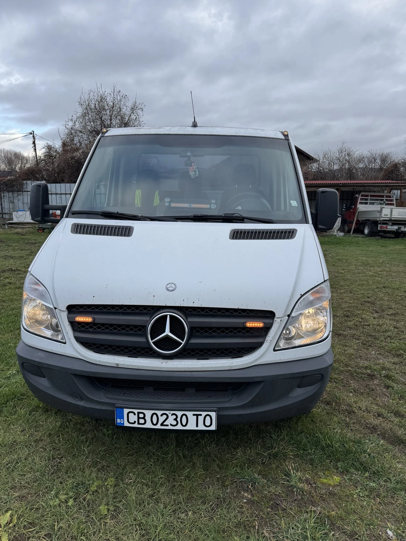 Mercedes-Benz Sprinter 315 | Mobile.bg � ����������� 7