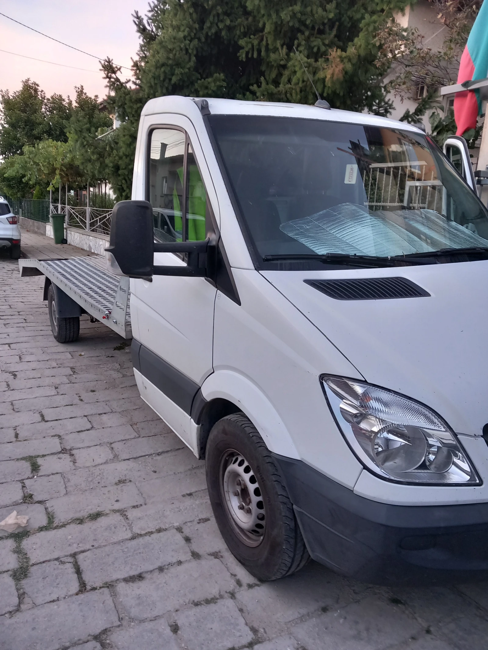 Mercedes-Benz Sprinter 315 | Mobile.bg � ����������� 1