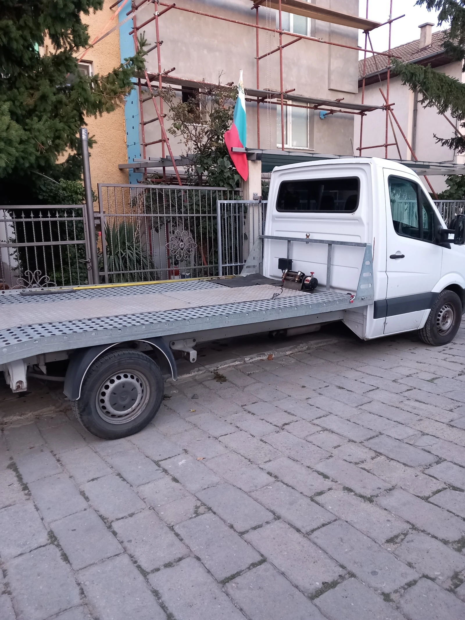 Mercedes-Benz Sprinter 315 | Mobile.bg � ����������� 2